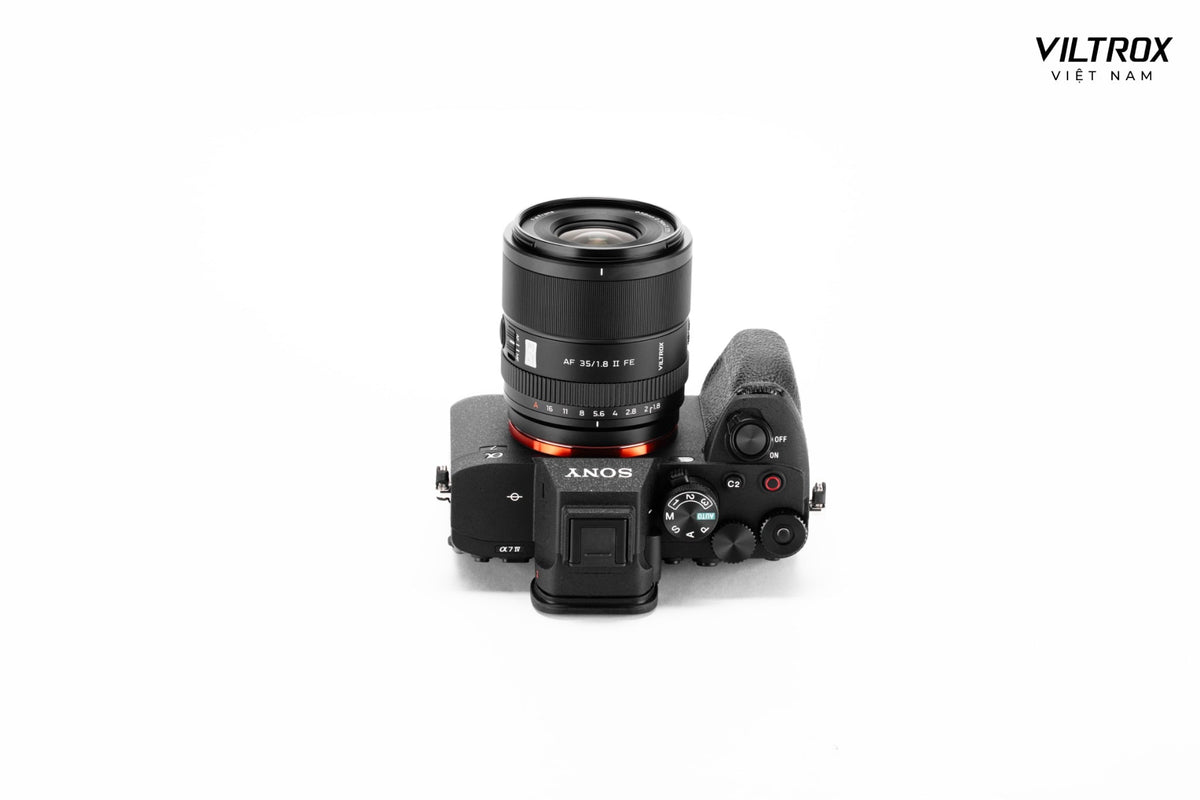 Viltrox AF 35mm F1.8 II EVO Lens For Genuine E/ Z/ L Mount Full Frame Cameras |Kingcom