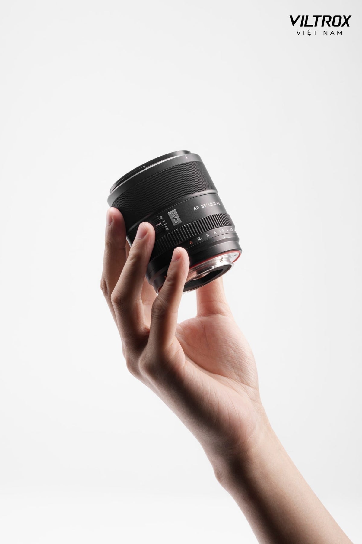 Viltrox AF 35mm F1.8 II EVO Lens For Genuine E/ Z/ L Mount Full Frame Cameras |Kingcom