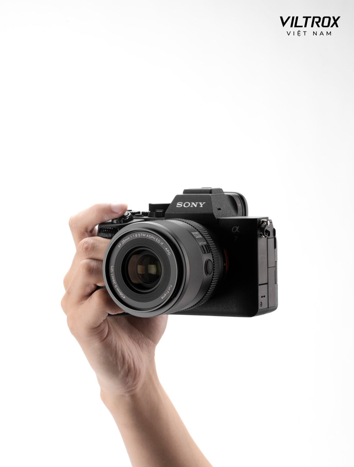 Viltrox AF 35mm F1.8 II EVO Lens For Genuine E/ Z/ L Mount Full Frame Cameras |Kingcom