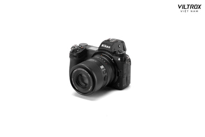 កែវឡេន Viltrox AF 55mm F1.8 EVO សម្រាប់កាមេរ៉ា Full Frame ម៉ូដែល E/Z/L Mount ពី Kingcom [FULLVAT]