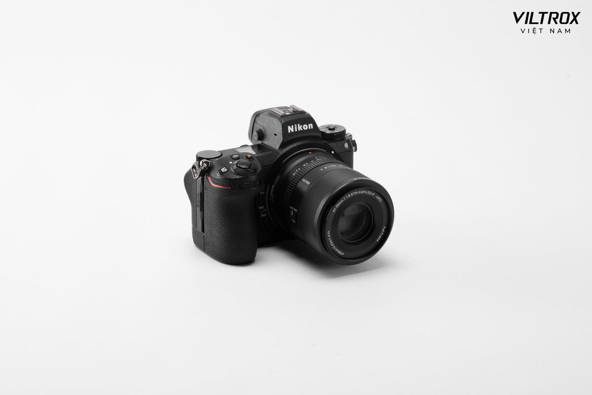 កែវឡេន Viltrox AF 55mm F1.8 EVO សម្រាប់កាមេរ៉ា Full Frame ម៉ូដែល E/Z/L Mount ពី Kingcom [FULLVAT]