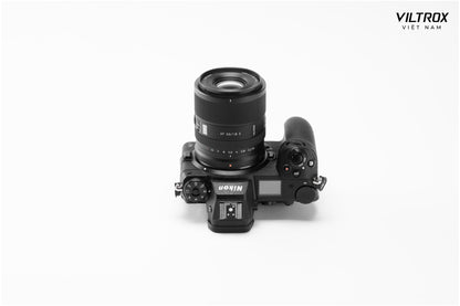 កែវឡេន Viltrox AF 55mm F1.8 EVO សម្រាប់កាមេរ៉ា Full Frame ម៉ូដែល E/Z/L Mount ពី Kingcom [FULLVAT]