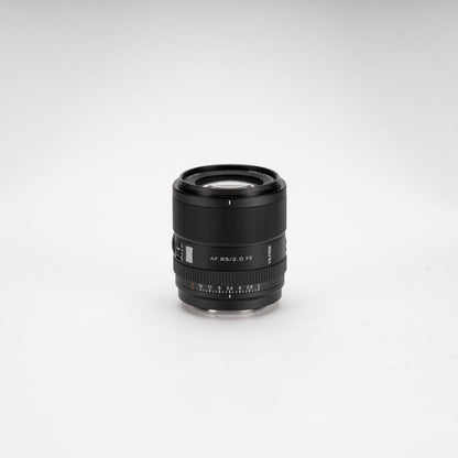 កែវឡេន Viltrox AF 85mm F2.0 EVO FE សម្រាប់កាមេរ៉ា Sony E-Mount Full Frame | Kingcom