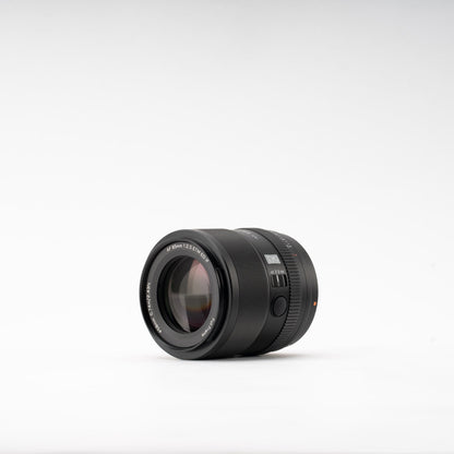 កែវឡេន Viltrox AF 85mm F2.0 EVO FE សម្រាប់កាមេរ៉ា Sony E-Mount Full Frame | Kingcom