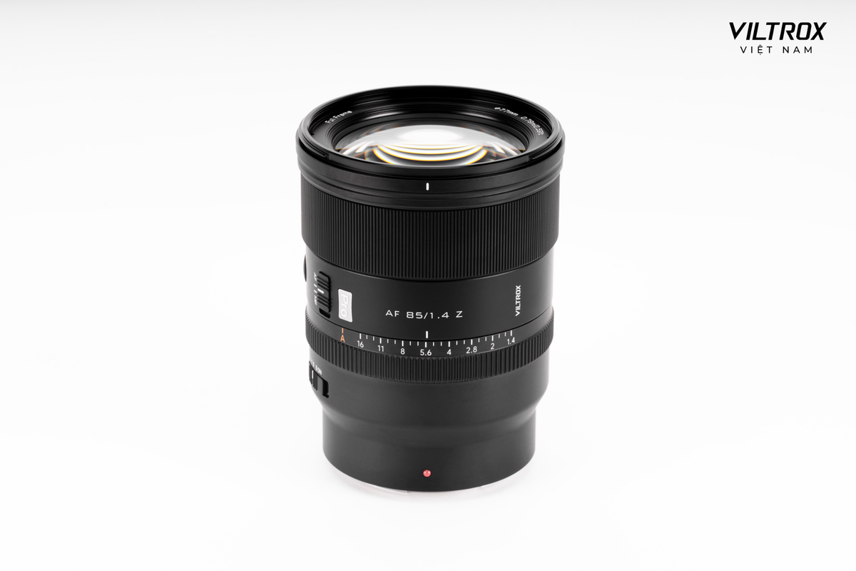 កែវ Viltrox AF 85mm F1.4 Pro Z សម្រាប់ Nikon Z Full Frame |Kingcom