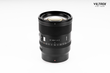 កែវ Viltrox AF 85mm F1.4 Pro Z សម្រាប់ Nikon Z Full Frame |Kingcom