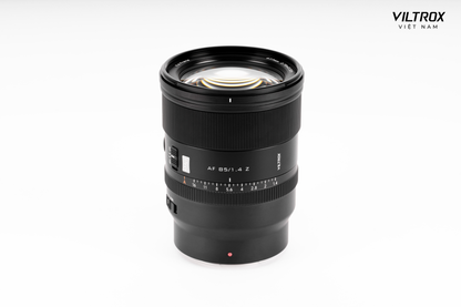 កែវ Viltrox AF 85mm F1.4 Pro Z សម្រាប់ Nikon Z Full Frame |Kingcom