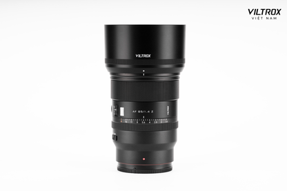 កែវ Viltrox AF 85mm F1.4 Pro Z សម្រាប់ Nikon Z Full Frame |Kingcom