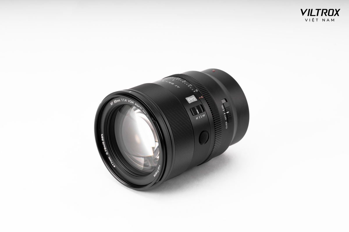 កែវ Viltrox AF 85mm F1.4 Pro Z សម្រាប់ Nikon Z Full Frame |Kingcom