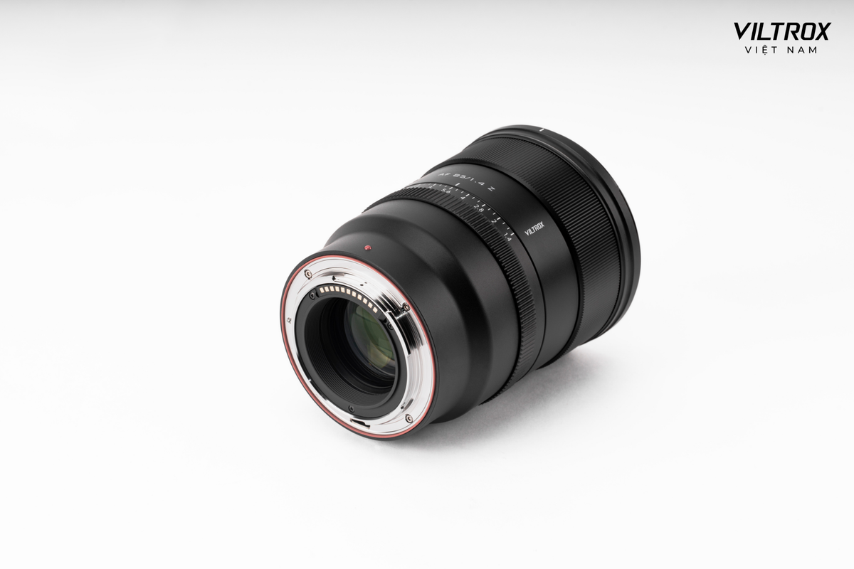 កែវ Viltrox AF 85mm F1.4 Pro Z សម្រាប់ Nikon Z Full Frame |Kingcom