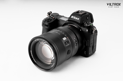 កែវ Viltrox AF 85mm F1.4 Pro Z សម្រាប់ Nikon Z Full Frame |Kingcom