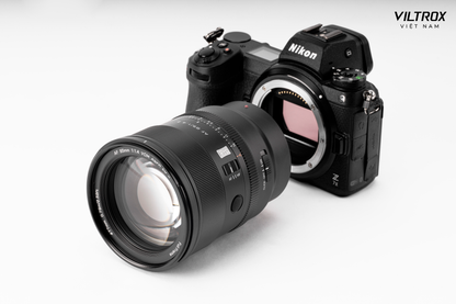កែវ Viltrox AF 85mm F1.4 Pro Z សម្រាប់ Nikon Z Full Frame |Kingcom