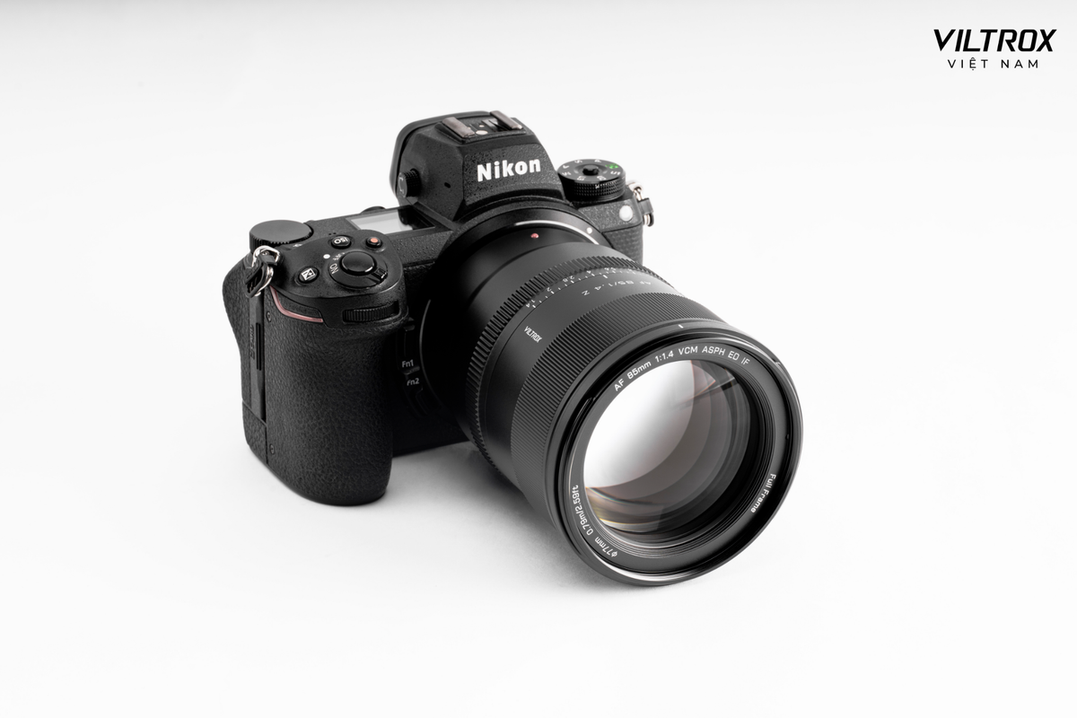 កែវ Viltrox AF 85mm F1.4 Pro Z សម្រាប់ Nikon Z Full Frame |Kingcom