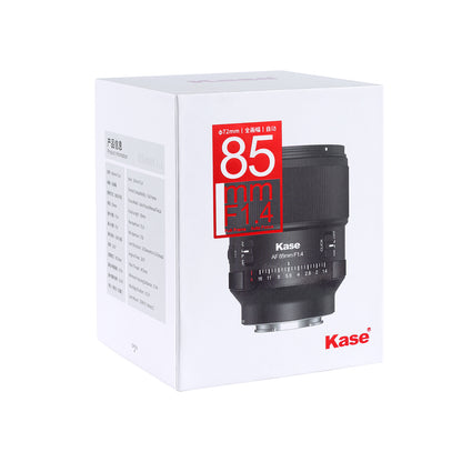 កែវថត Full Frame កម្រិត 85mm F1.4 AF សម្រាប់កាមេរ៉ា E / X / Z Mount