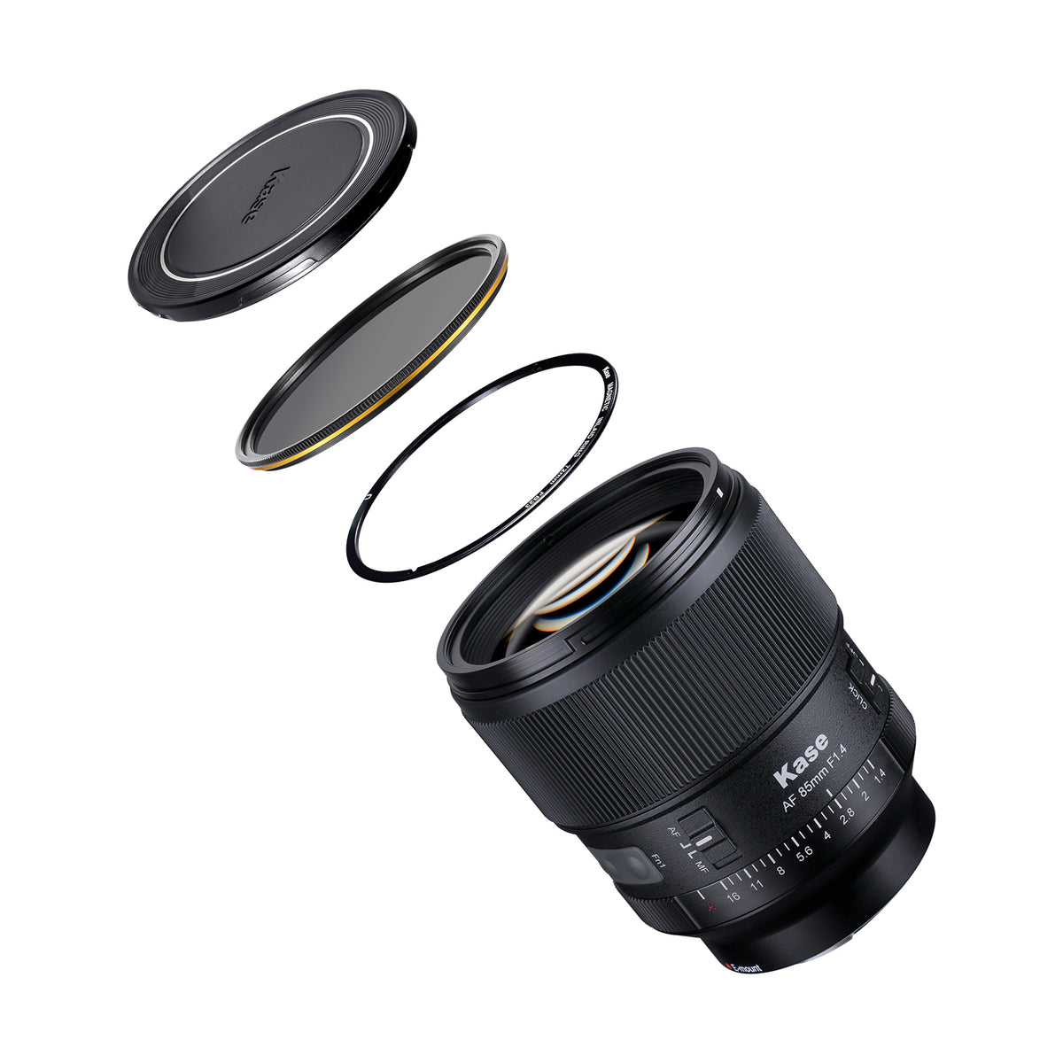 កែវថត Full Frame កម្រិត 85mm F1.4 AF សម្រាប់កាមេរ៉ា E / X / Z Mount