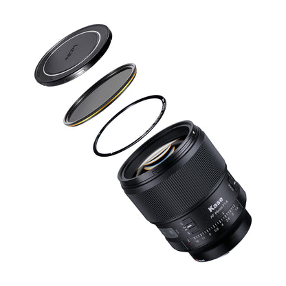 កែវថត Full Frame កម្រិត 85mm F1.4 AF សម្រាប់កាមេរ៉ា E / X / Z Mount