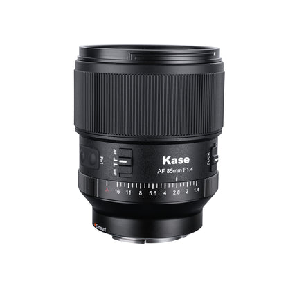 កែវថត Full Frame កម្រិត 85mm F1.4 AF សម្រាប់កាមេរ៉ា E / X / Z Mount