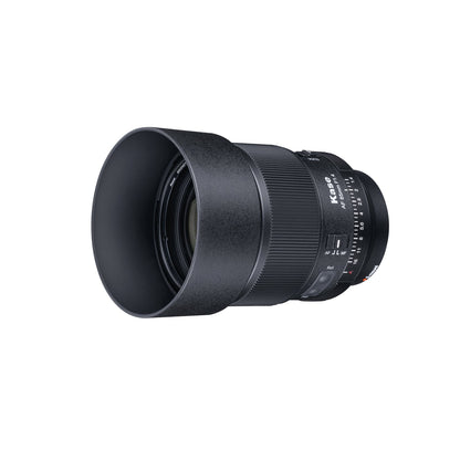កែវថត Full Frame កម្រិត 85mm F1.4 AF សម្រាប់កាមេរ៉ា E / X / Z Mount