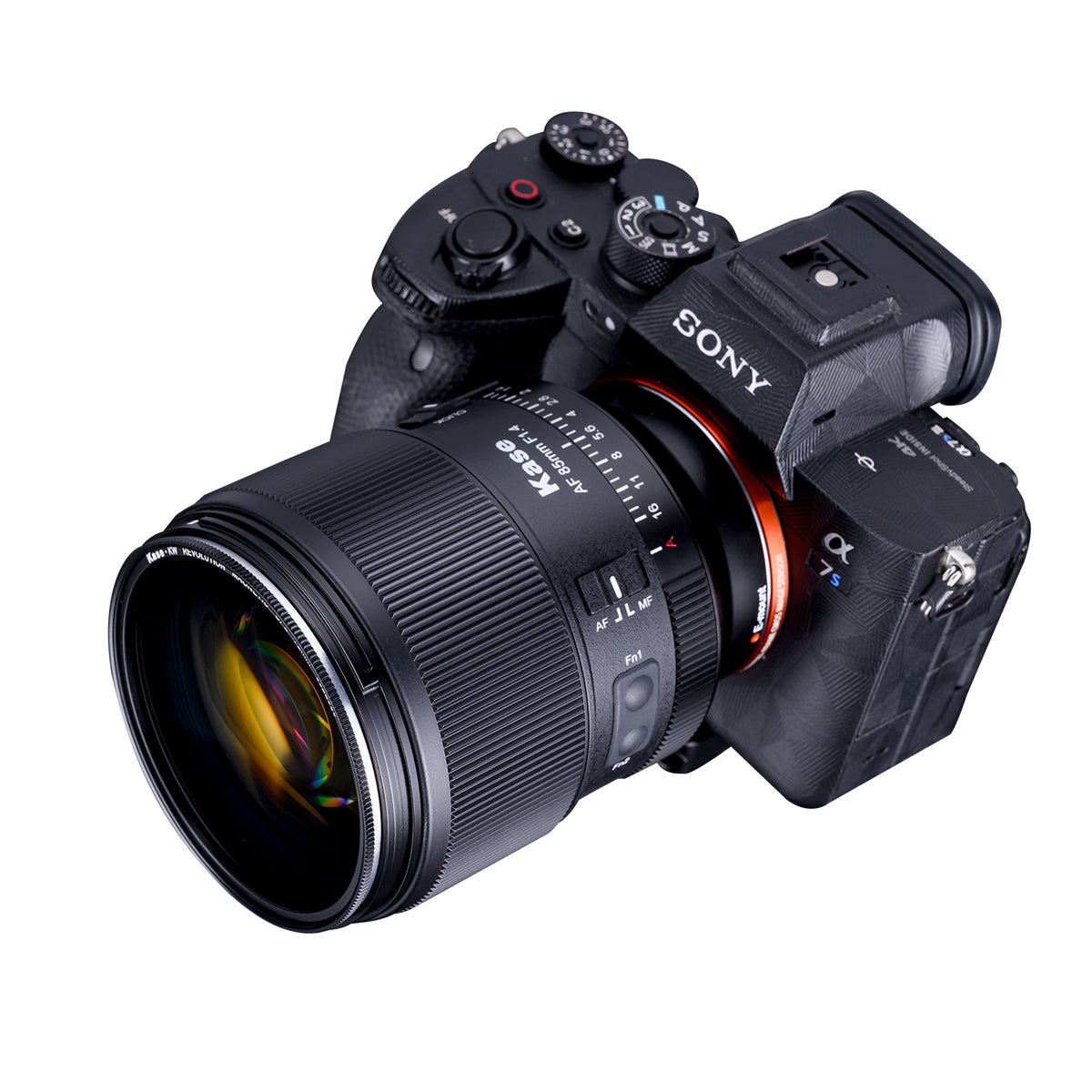 កែវថត Full Frame កម្រិត 85mm F1.4 AF សម្រាប់កាមេរ៉ា E / X / Z Mount