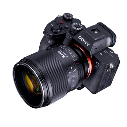កែវថត Full Frame កម្រិត 85mm F1.4 AF សម្រាប់កាមេរ៉ា E / X / Z Mount