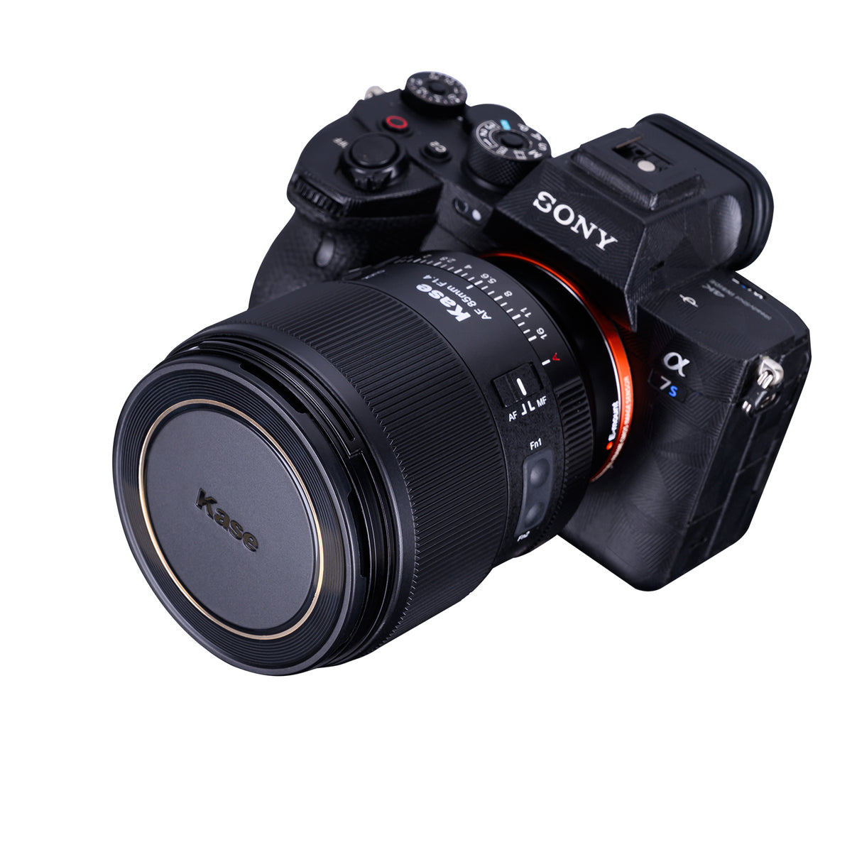 កែវថត Full Frame កម្រិត 85mm F1.4 AF សម្រាប់កាមេរ៉ា E / X / Z Mount