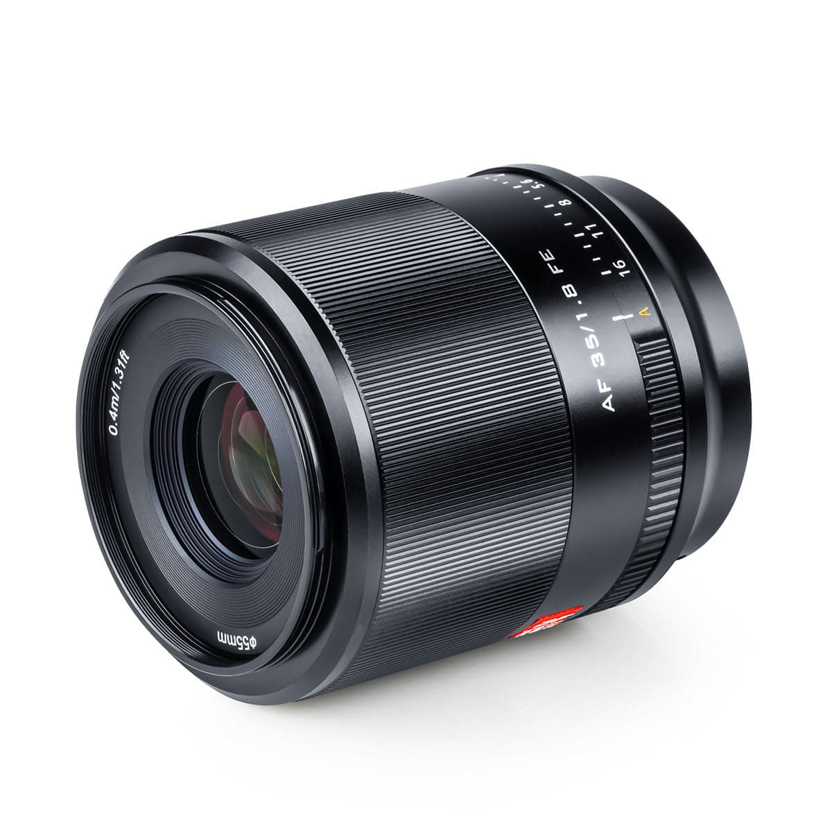 Viltrox AF 35mm F1.8 FE For Sony Full Frame Lens |Kingcom
