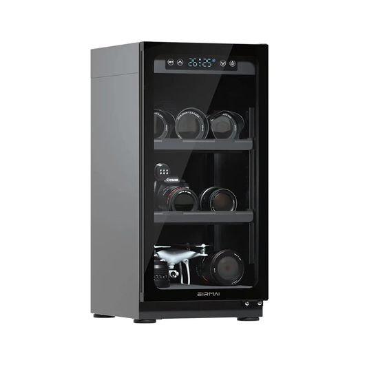Genuine Eirmai MRD-55PRO/55M-PRO Moisture-Proof Cabinet 50 Liter Capacity |Kingcom