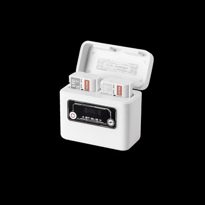ថ្ម Viltrox TEN-EL15C រួមបញ្ចូលរន្ធសាក Type-C សម្រាប់កាមេរ៉ា Nikon