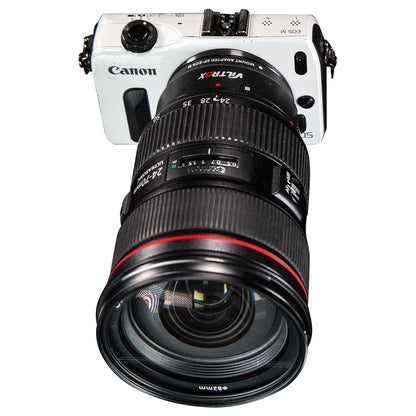 Viltrox EF-EOS M Mount Adapter Auto Focus |Kingcom