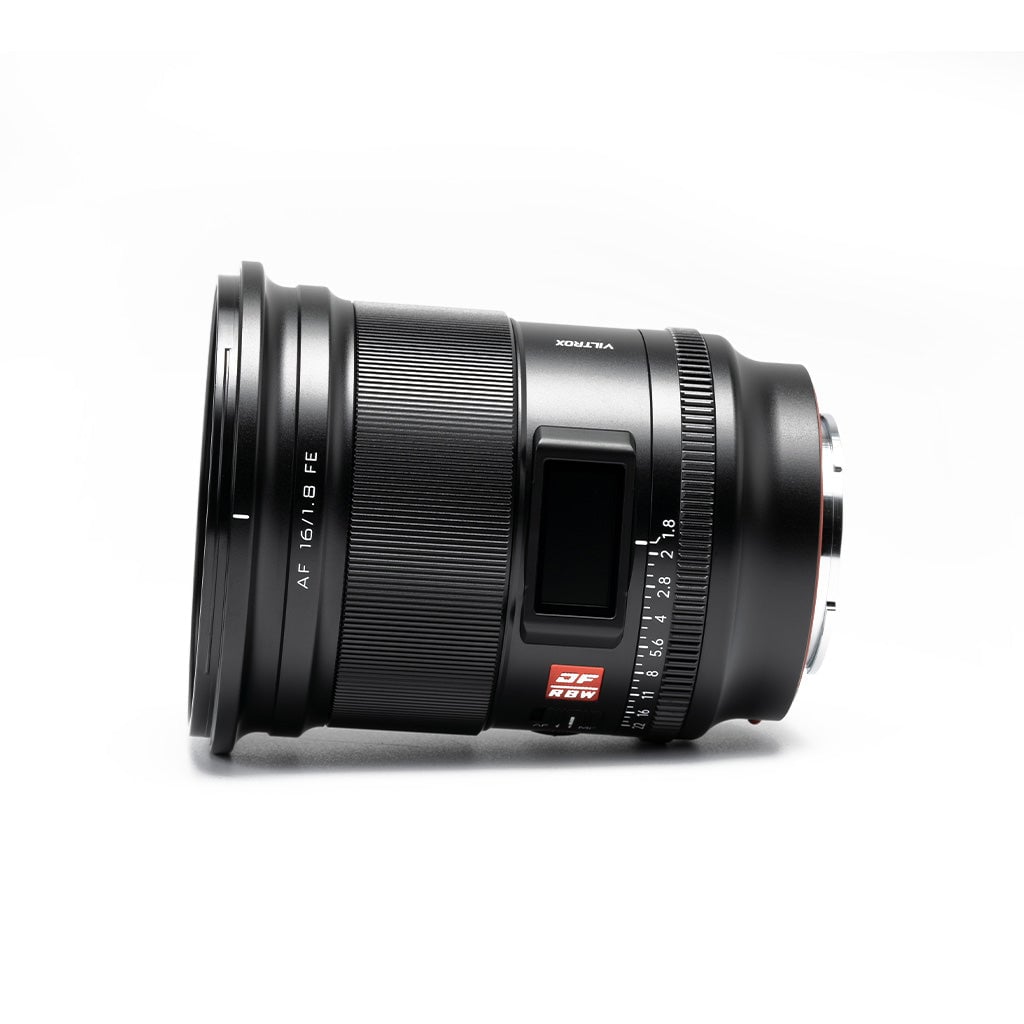 Viltrox AF 16mm F1.8 FE Lens For Sony E-mount Full Frame |KingCom