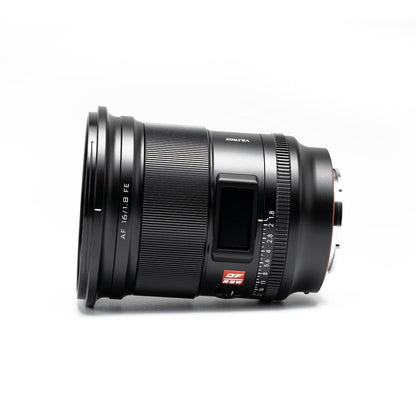 Viltrox AF 16mm F1.8 FE Lens For Sony E-mount Full Frame |KingCom