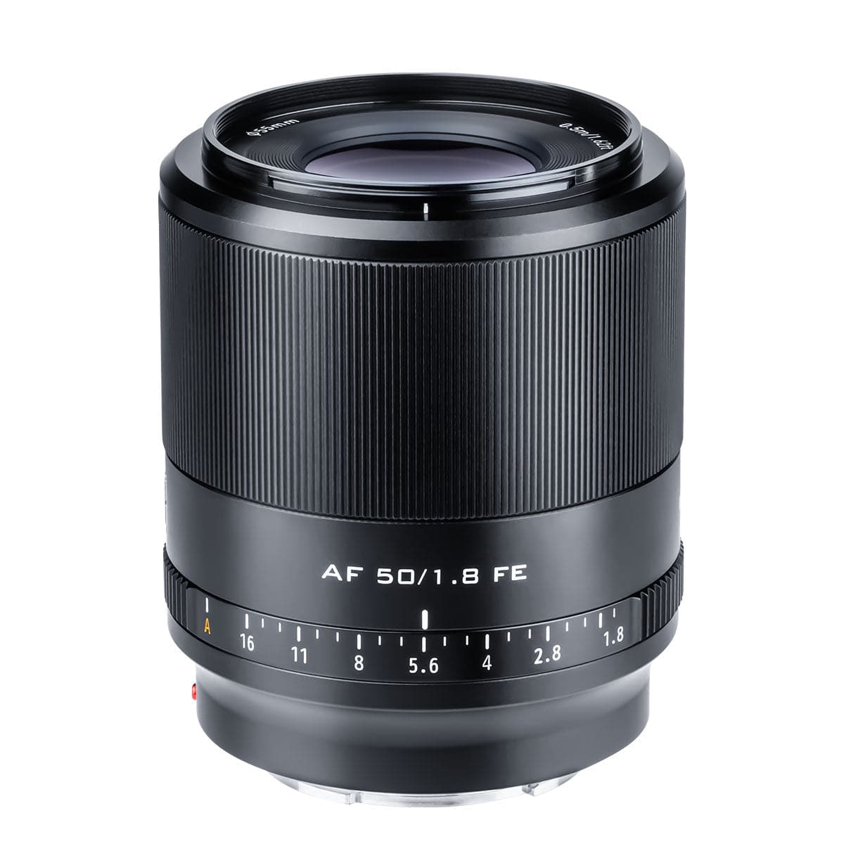 VILTROX AF 50mm F1.8 FE Mount Auto Focus lens