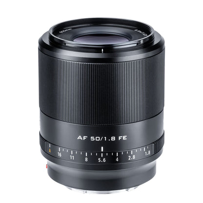 VILTROX AF 50mm F1.8 FE Mount Auto Focus lens