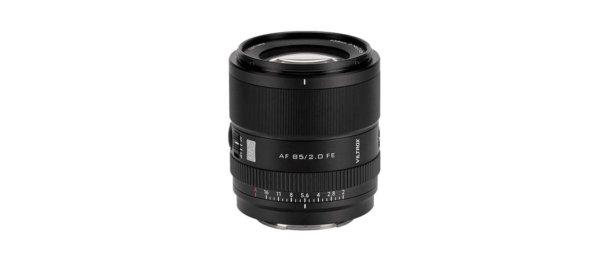 Viltrox AF 85mm F2.0 EVO Z Lens សម្រាប់ Nikon Z Full Frame |Kingcom