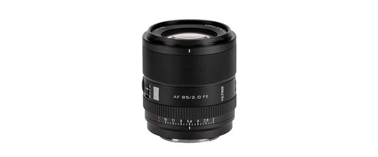 Viltrox AF 85mm F2.0 EVO Z Lens For Nikon Z Full Frame |Kingcom