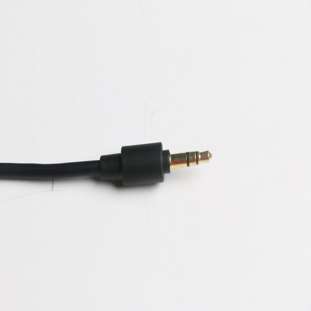 BY-K2 connection cable .From 3.5mm Jack to Type-C Port (3.5mm Male TRRS to Male TYPE-C adapter cable)