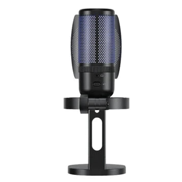 BOYA K3 RGB USB Condenser Microphone – Super Directional Voice Focus |Kingcom