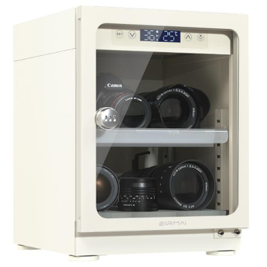 Eirmai MRD-30PRO Moisture-proof Cabinet Genuine 30 Liter Capacity |Kingcom