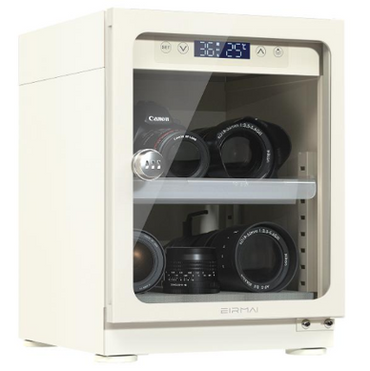 Eirmai MRD-30PRO Moisture-proof Cabinet Genuine 30 Liter Capacity |Kingcom