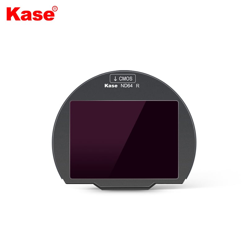 Clip-in filter set for Canon R Camera (3 in 1): ND8, ND64, ND1000