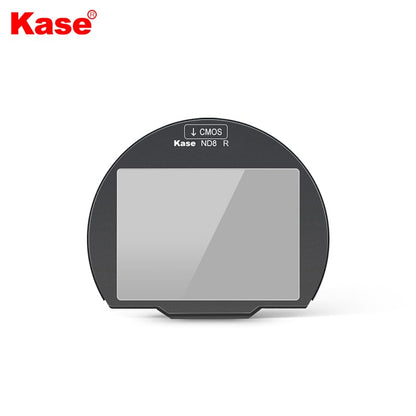 Clip-in filter set for Canon R Camera (3 in 1): ND8, ND64, ND1000