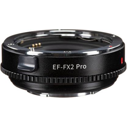 Viltrox EF-FX2 PRO AF Lens Adapter for EF/EF-S to X-mount