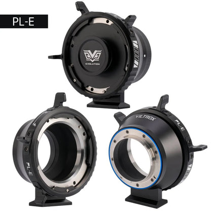 Viltrox ZMOVE PL Mount Adapter for DJI Ronin 4D, Sony, Nikon, L-Mount |Kingcom