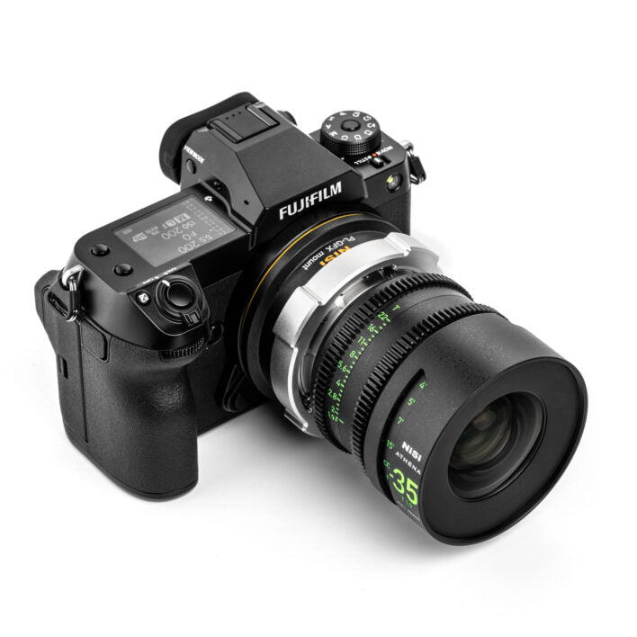 NiSi ATHENA Lens Adapter for PL Mount Lenses