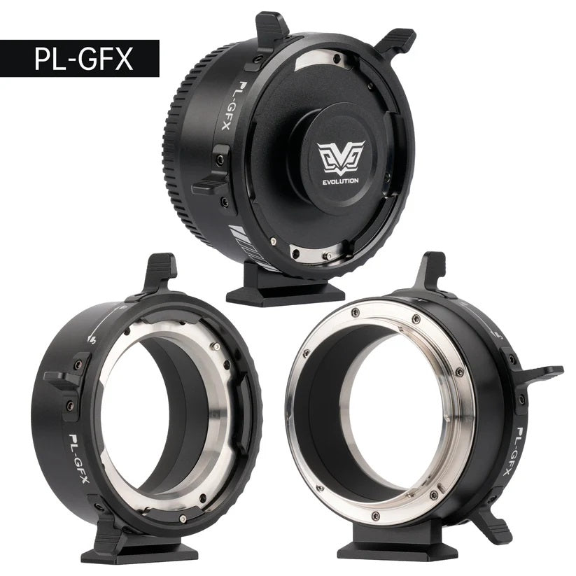 Viltrox ZMOVE PL Mount Adapter for DJI Ronin 4D, Sony, Nikon, L-Mount |Kingcom