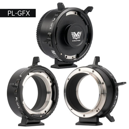 Viltrox ZMOVE PL Mount Adapter for DJI Ronin 4D, Sony, Nikon, L-Mount |Kingcom