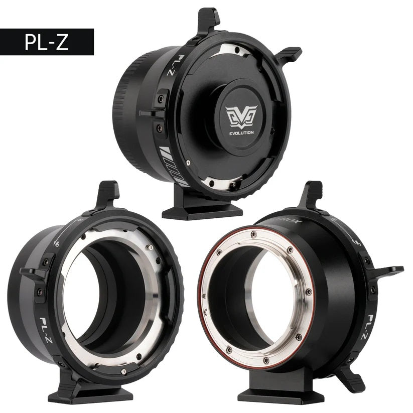 Viltrox ZMOVE PL Mount Adapter for DJI Ronin 4D, Sony, Nikon, L-Mount |Kingcom