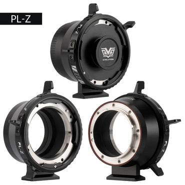 Viltrox ZMOVE PL Mount Adapter for DJI Ronin 4D, Sony, Nikon, L-Mount |Kingcom