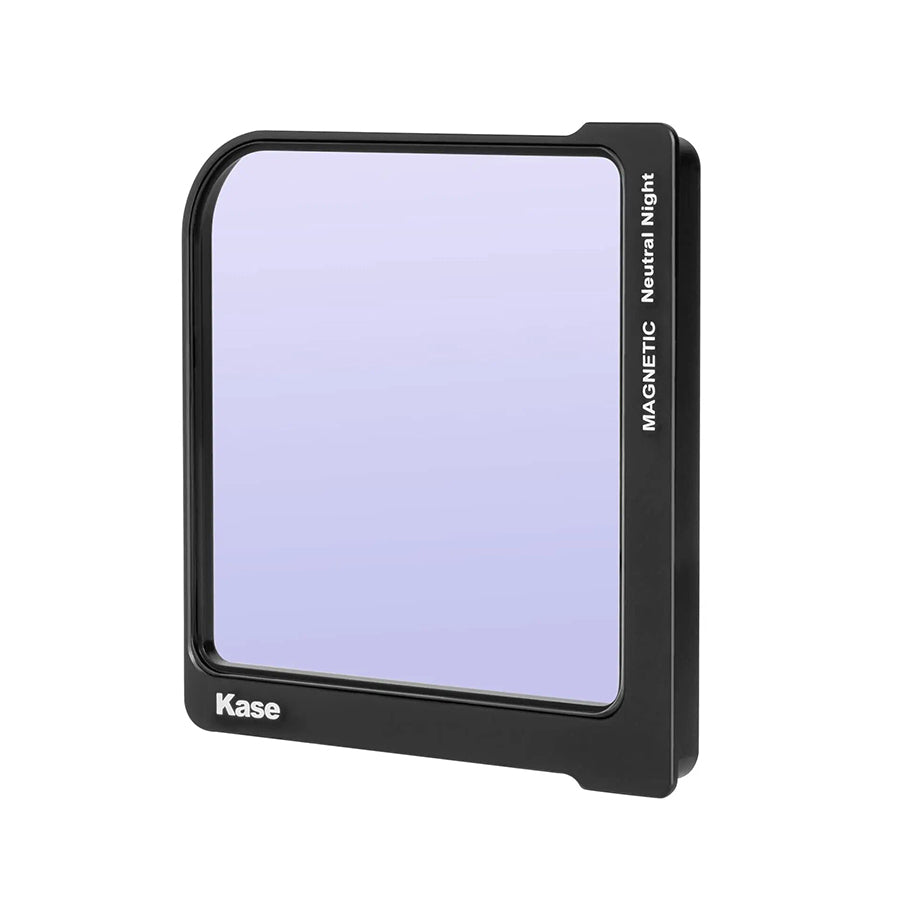 Kase/Neutral Square Night Filter, Optical Glass Light Pollution Filter សម្រាប់ iPhone, Samsung Android