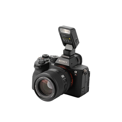 Viltrox Vintage Z2 Auto TTL Flash for Sony/Canon/Fuji/Nikon |Kingcom